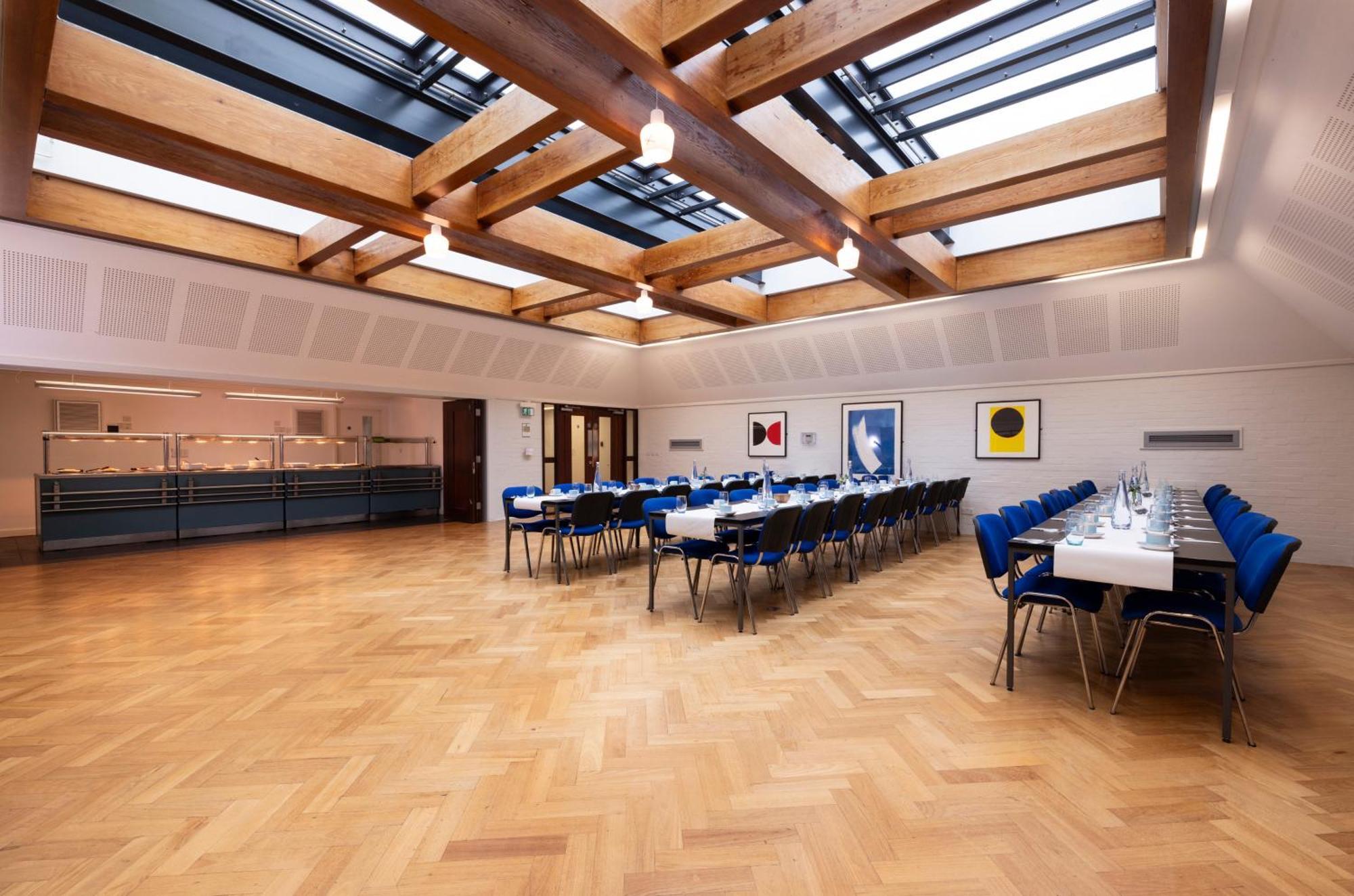 Harvey Court Gonville And Caius College CBG Eksteriør bilde