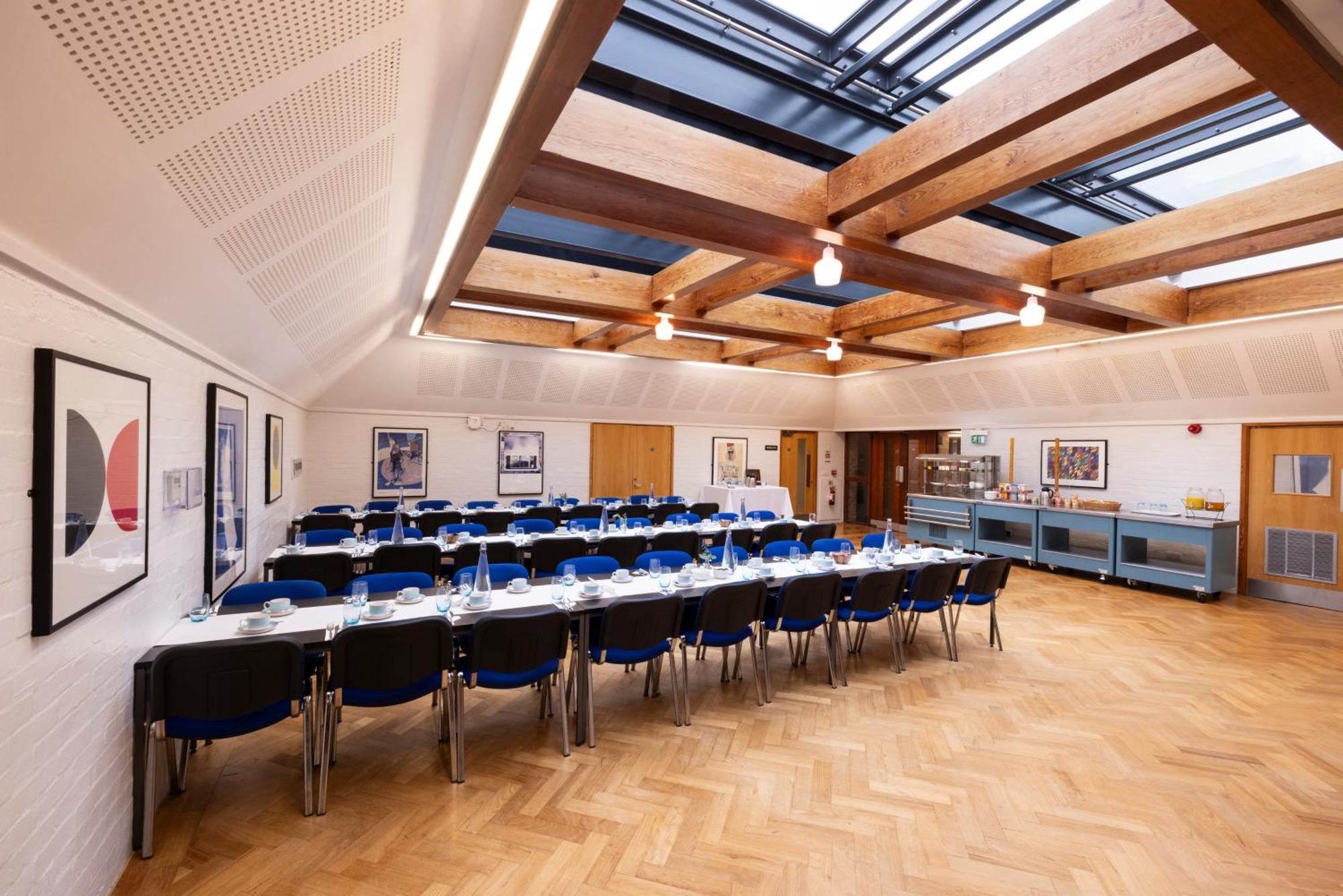 Harvey Court Gonville And Caius College CBG Eksteriør bilde